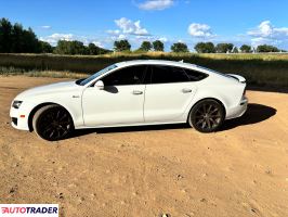 Audi A7 - zobacz ofertę