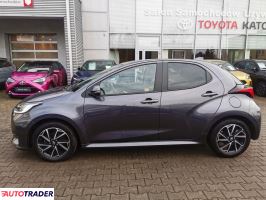 Toyota Yaris 2023 1.5 125 KM