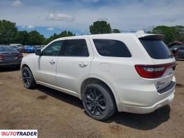 Dodge Durango 2021 3
