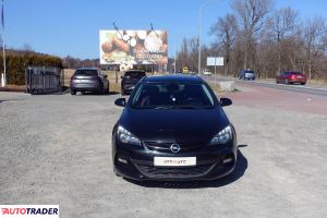 Opel Astra 2014 2.0 195 KM