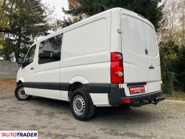 Volkswagen Crafter 2016 2