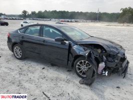 Ford Fusion 2019 1 Ford Fusion 2019 1