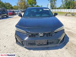 Honda Civic 2025 2
