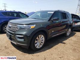Ford Explorer 2023 3 Ford Explorer 2023 3