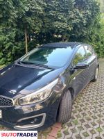 Kia Ceed 2017 1.4 100 KM Kia Ceed 2017 1.4 100 KM