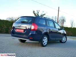 Dacia Logan 2016 1.1 73 KM