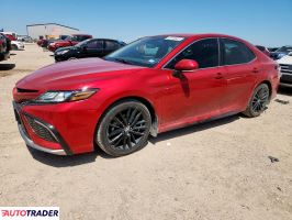 Toyota Camry 2022 2 Toyota Camry 2022 2