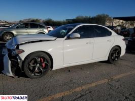 Alfa Romeo Giulia - zobacz ofertę