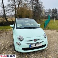 Fiat 500 2019 1.2 69 KM Fiat 500 2019 1.2 69 KM