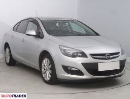 Opel Astra 2015 1.4 138 KM Opel Astra 2015 1.4 138 KM