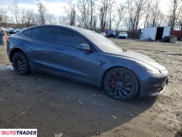 Tesla Model 3 2023