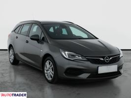Opel Astra - zobacz ofertę