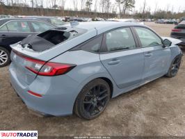 Honda Civic 2022 2 Honda Civic 2022 2