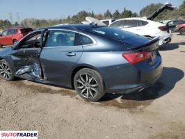 Chevrolet Malibu 2020 1