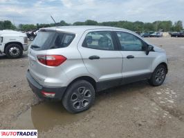 Ford EcoSport 2020 1