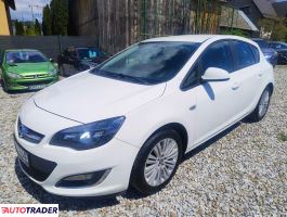 Opel Astra - zobacz ofertę