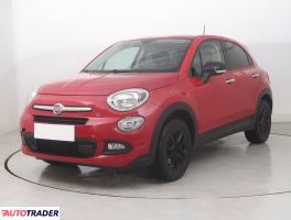 Fiat 500 X 2016 1.6 108 KM