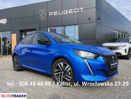 Peugeot 208 2023 1.2 102 KM