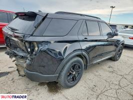 Ford Explorer 2020 2