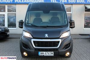 Peugeot Boxer 2020 2.2
