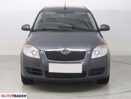 Skoda Roomster 2009 1.6 103 KM Skoda Roomster 2009 1.6 103 KM