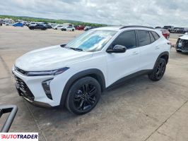 Chevrolet Trax 2024 1