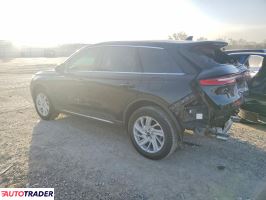 Lincoln Pozostałe 2023 2