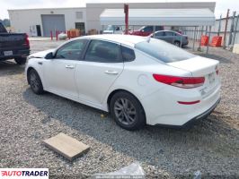 Kia Optima 2020 2 Kia Optima 2020 2