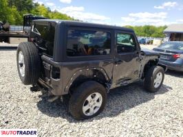 Jeep Wrangler 2020 3 Jeep Wrangler 2020 3
