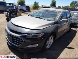 Chevrolet Malibu 2022 1