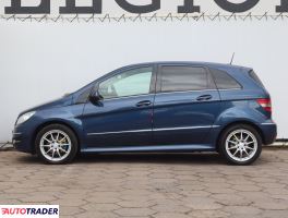 Mercedes B-klasa 2009 1.7 113 KM