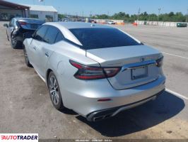 Nissan Maxima 2020 3