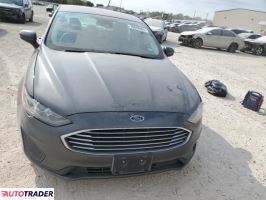 Ford Fusion 2019 2