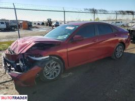 Hyundai Elantra 2024 1 Hyundai Elantra 2024 1