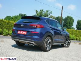 Hyundai Tucson 2019 1.6 177 KM