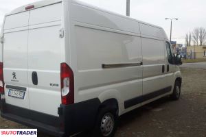 Peugeot Boxer 2016 2 Peugeot Boxer 2016 2