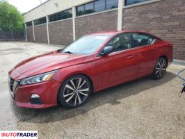 Nissan Altima 2022 2