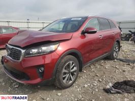 Kia Sorento 2019 3