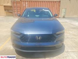 Honda Accord 2025 1