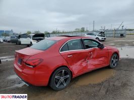 Mercedes CL 2019 2