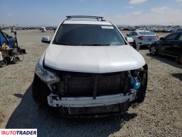 Chevrolet Traverse 2021 3