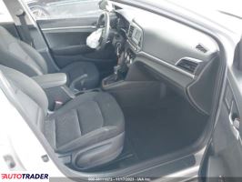 Hyundai Elantra 2019 2