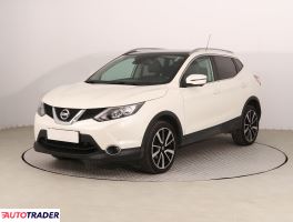 Nissan Qashqai 2017 1.6 128 KM