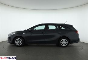Kia Ceed 2020 1.6 113 KM Kia Ceed 2020 1.6 113 KM