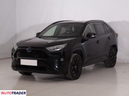 Toyota RAV 4 2021 2.5 214 KM
