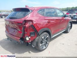 Hyundai Tucson 2020 2