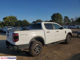 Ford Ranger 2025 2