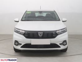 Dacia Logan 2022 1.0 89 KM