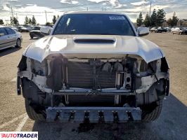 Toyota Tacoma 2022 3