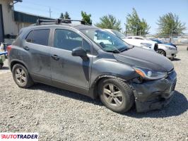 Chevrolet Trax 2019 1